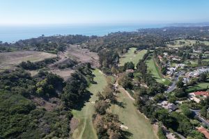 Valley Club Of Montecito 12th Hole